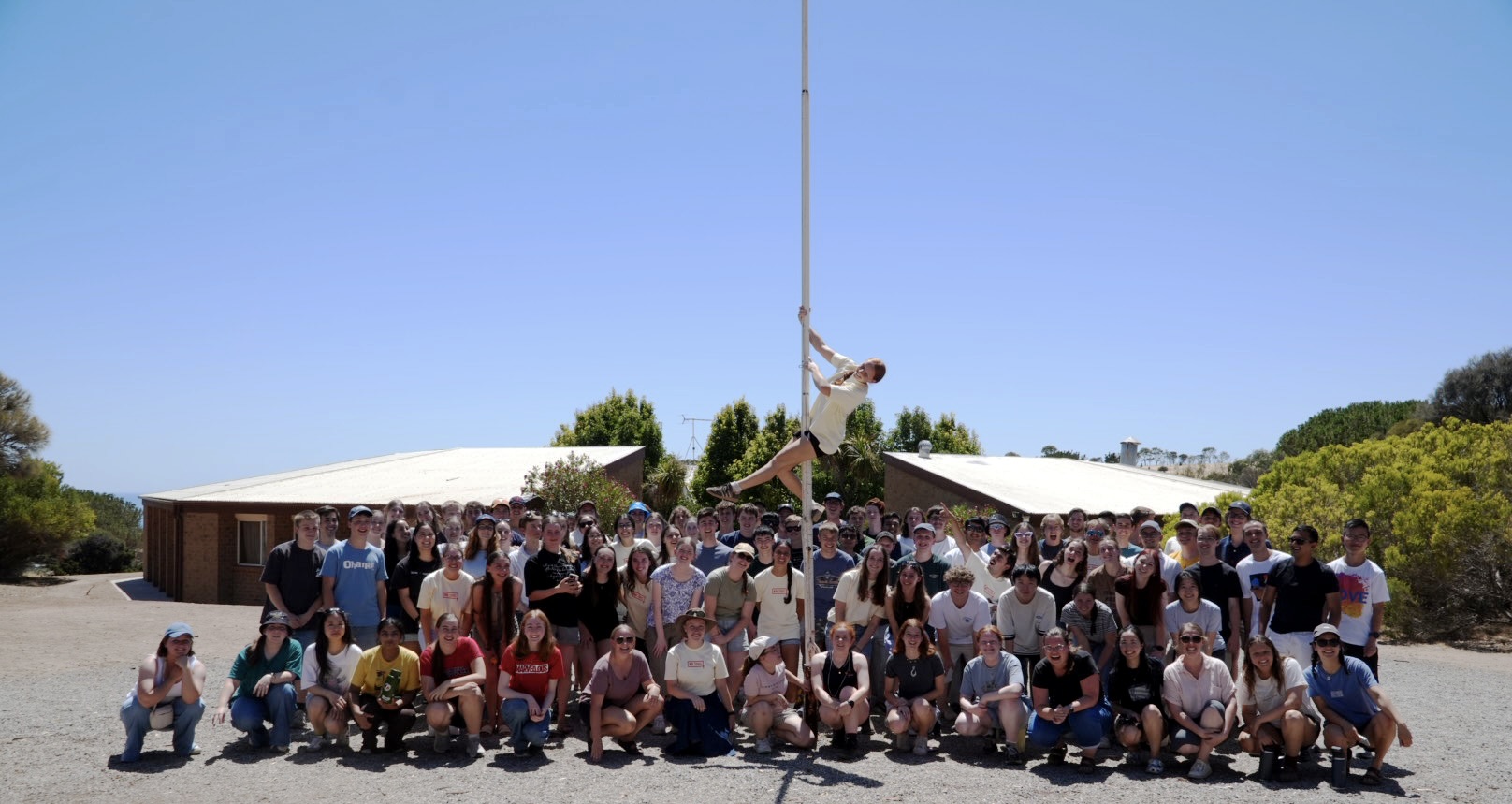 ES Adelaide students