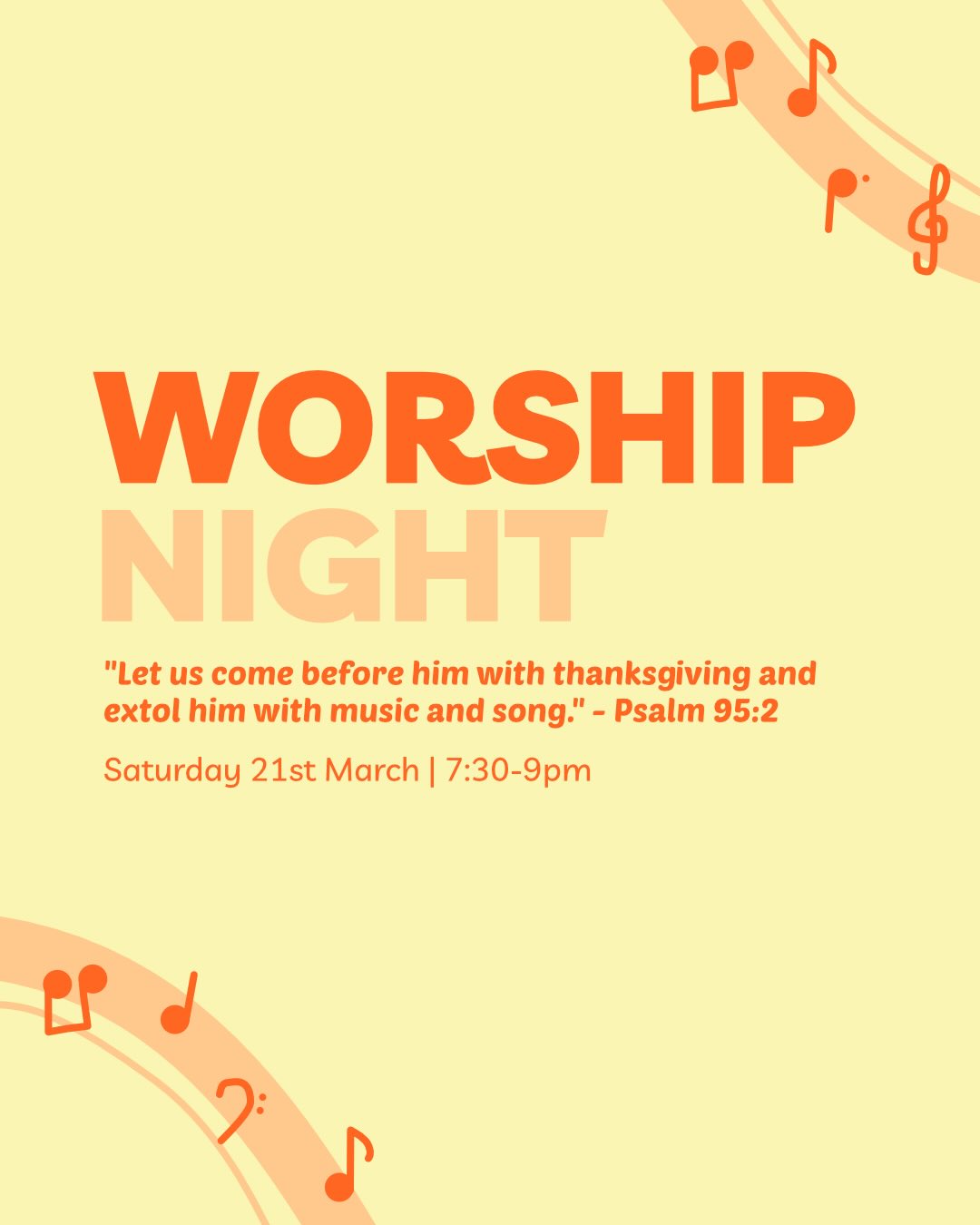 Worship Night