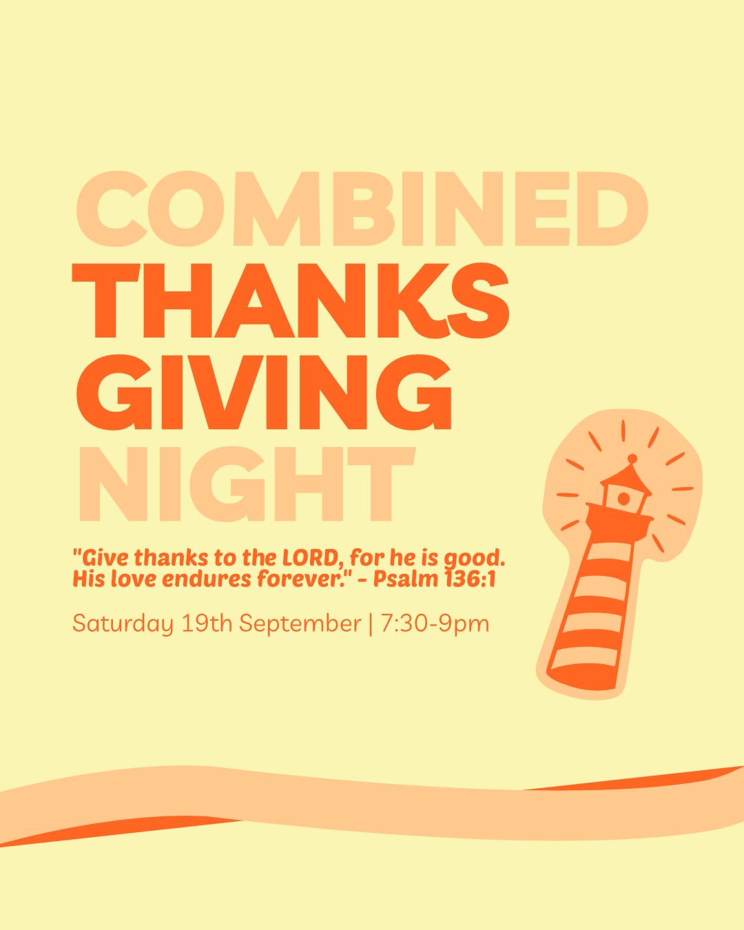 Thanksgiving Night